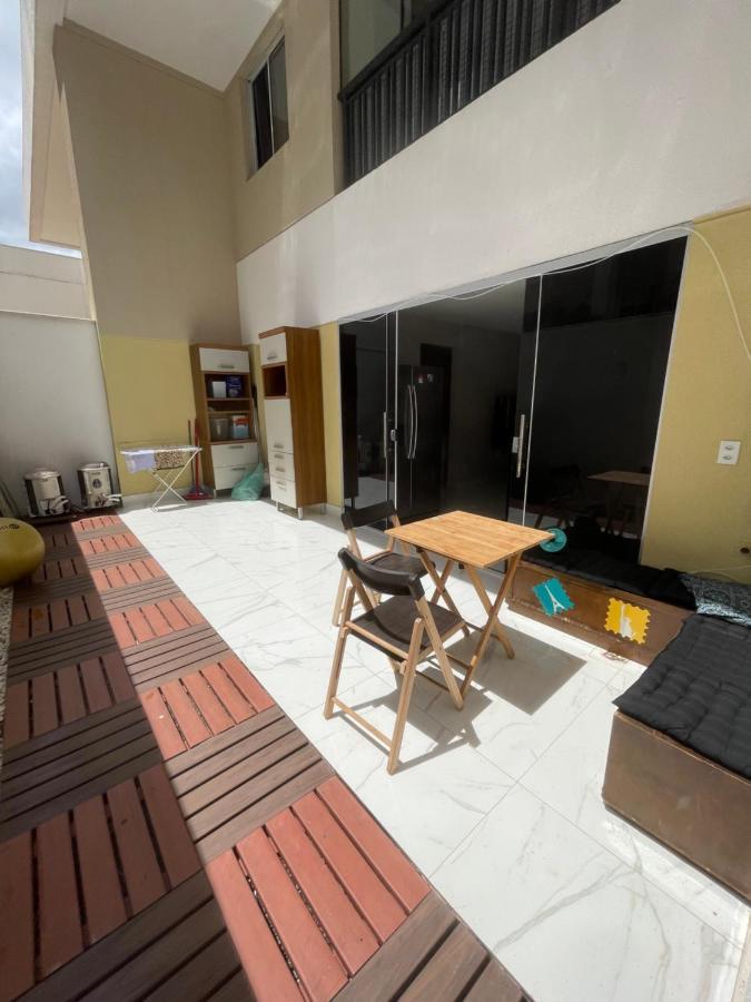 Apart Hotel Garden Secret Tagua Life Brazíliaváros Kültér fotó