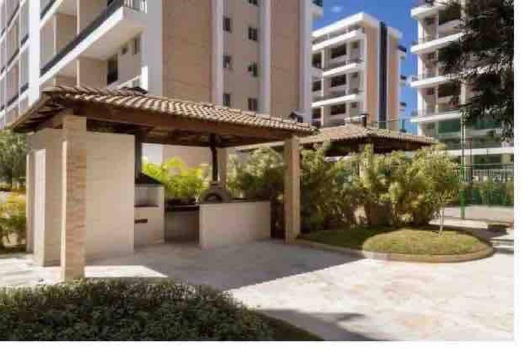 Apart Hotel Garden Secret Tagua Life Brazíliaváros Kültér fotó